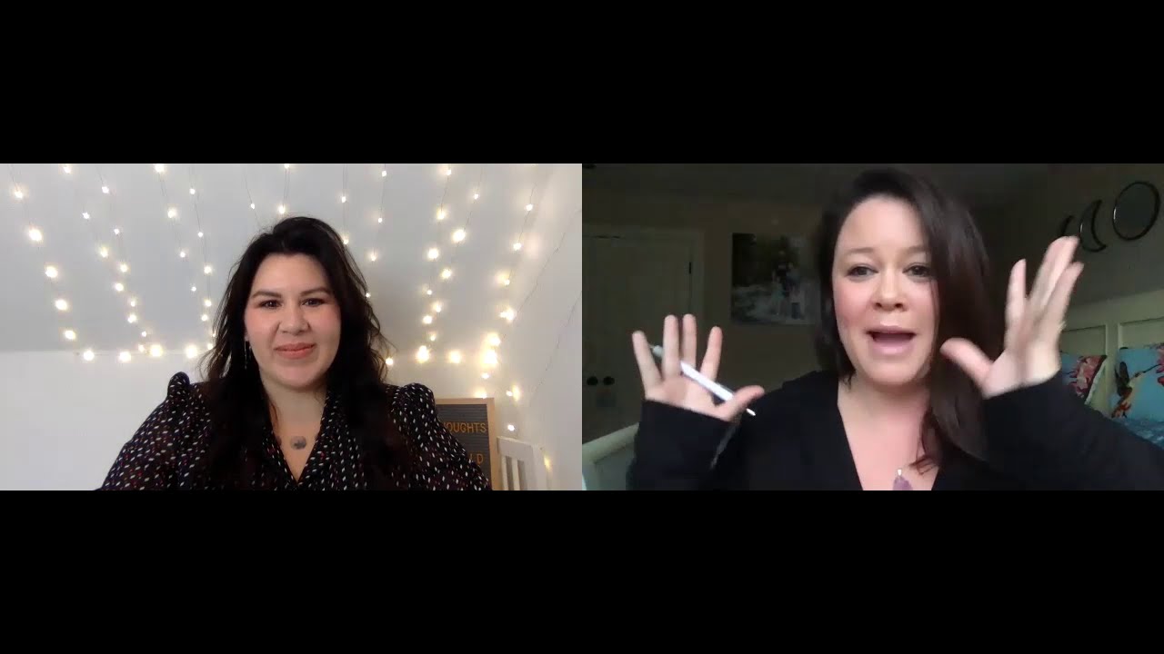 Interview with Toni Willis @soulstarmedium