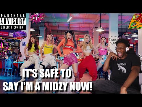 ITZY "ICY" M/V | REACTION!
