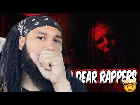FIRST TIME Hearing Tom MacDonald – ‘Dear Rappers’ 🔥 | He REALLY Said That! 😳