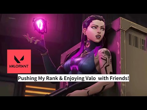Let's Practice & Enjoy Valorant with Friends🔴 #valorant LIVE!