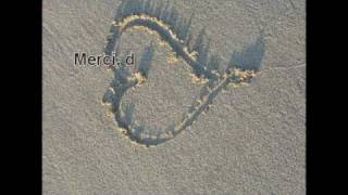 Merci, dass es Dich gibt