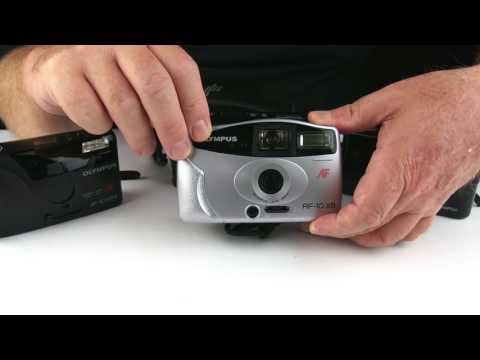 Oly35mm Overview - AF Series