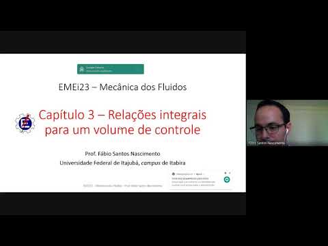 Aula 8 de Mecânica dos Fluidos - EMEi23