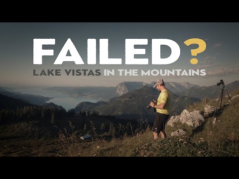 Photography in the Austrian Alps | Landscape Photography