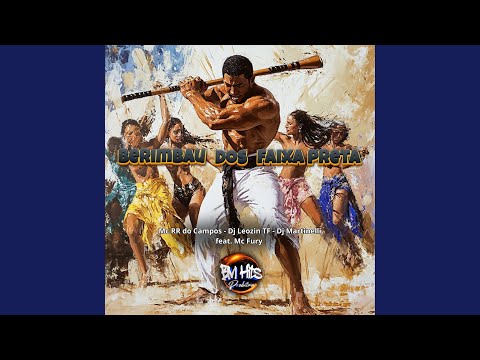 Berimbau dos Faixa Preta