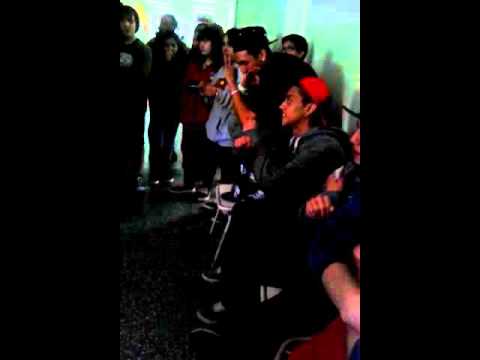 Soundman vs Salta || Primera Ronda || Tribal Mania