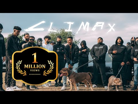 CLIMAX - @MCSAI  // Official Music Video