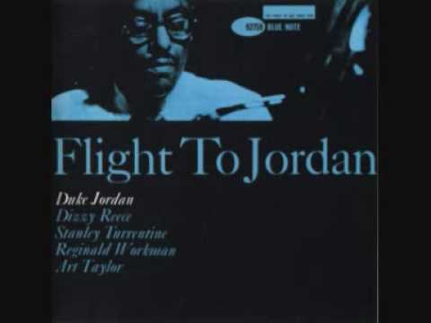 Duke JORDAN "Split quick" (1960)