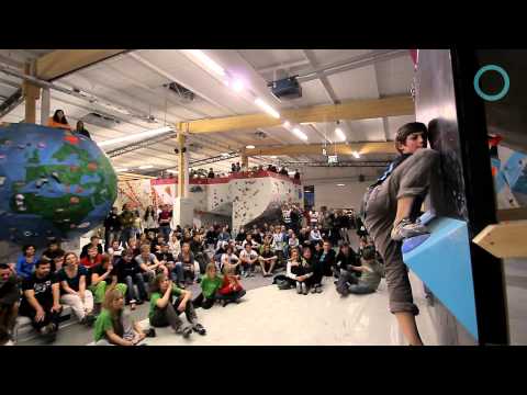 Boulderwelt - BIG FAT BOULDERSESSIONS 2011 Halbzeit