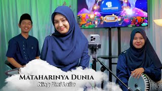 Download lagu MATAHARINYA DUNIA - NING UMI LAILA | Ngabuburit Sholawatan 2024 mp3 Download lagu MATAHARINYA DUNIA - NING UMI LAILA | Ngabuburit Sholawatan 2024 mp3