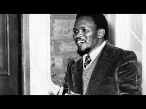 Stephen Bantu Biko video 1