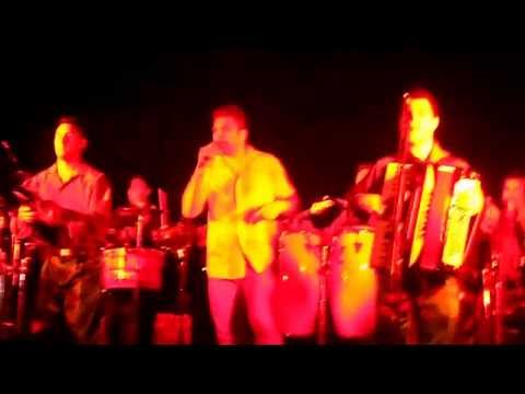 Las Chicas ; Ciudad Magica ; No Te Vayas! Los Bam Band En Arroyo Leyes! ♥