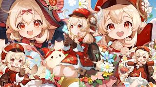 【 #原神 】クレーで幽境攻略したい人！ #雑談配信 ※ネタバレ注意
