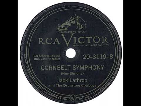 Cornbelt Symphony (1948) - Jack Lathrop