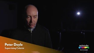 The Importance of Color and Color Accuracy, an Interview with Peter Doyle video