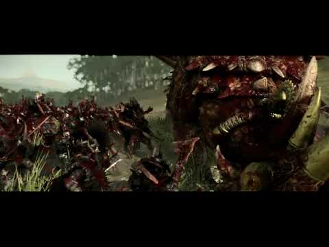 Total War  WARHAMMER II chaos invasion