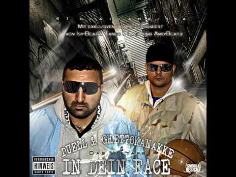 Duell (41 Beatfanatika) & Ghettokanakke feat. Rikon - Auf der Base (unveröffentlicht 2009)