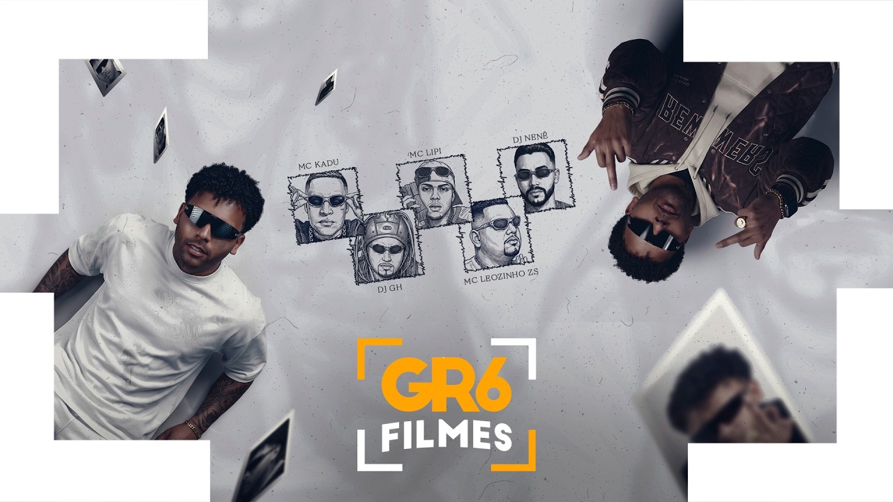 PAPO DE QUEBRADA 2 - MC Dodida, MC Leozinho ZS, MC Kadu, MC Lipi (DJ Nenê, DJ GH)