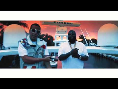 French Montana - Straight Off The Boat Ft. Rick Ross (Official HD Video)