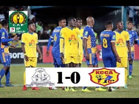 Township Rollers 1-0 KCCA | Résumé & Tous Les Buts (04/05/2018) [HD]