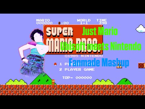 Just Mario - Ubisoft meets Nintendo | Just Dance Fanmade Mashup
