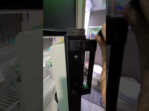 Dometic Fridge Handle Replacement