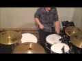 Sons - Masters of the Flattery (Drum Cover) 