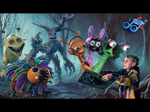 🎵  Sprunki x Yarnaby  ORIGIN