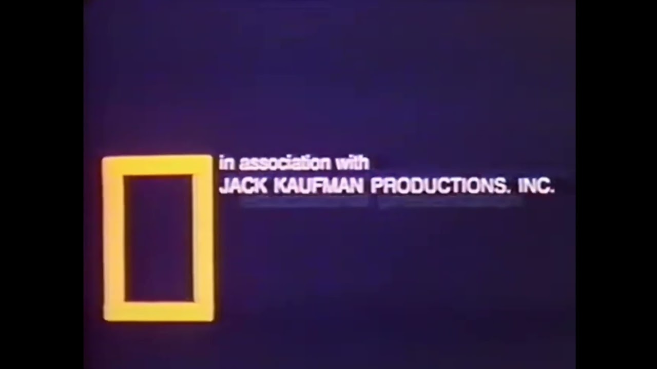 National Geographic Society | Jack Kaufman Productions, Inc. (Opening, 1975)