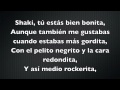 Shakira - Gordita (Feat. Residente Calle 13 ...