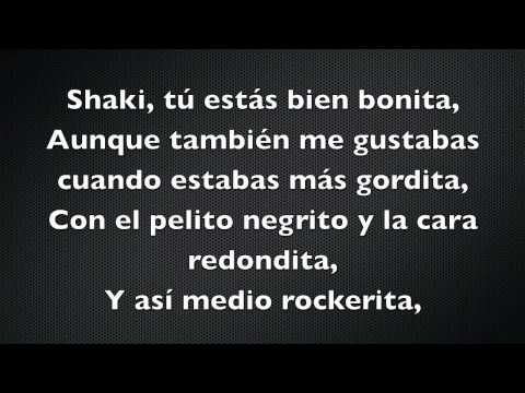 download lagu mp3 mp4 Gordita Shakira Download, download lagu Gordita Shakira Download gratis, unduh video klip Gordita Shakira Download