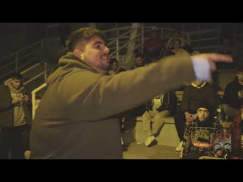 MHD VS NATHAN | Octavos | 3ºEdicion Durden Battle