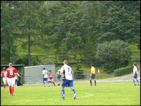 Zapora Porąbka - MRKS Czechowice-Dziedzice 3:4 (0:3)