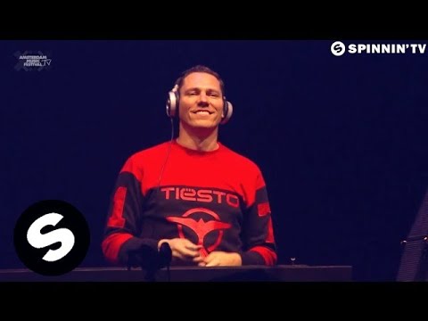 DubVision - Sweet Harmony [Tiësto Live @ AMF 2015]