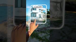 Build Your Dream Home - Photoshop Generative Fill! 🔥 #editing #ai