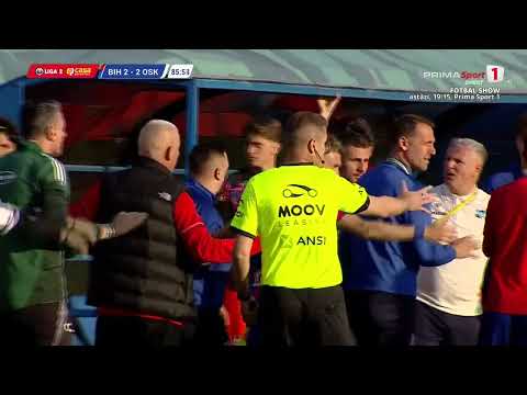 FC Bihor Oradea 3-2 Sepsi OSK Sfântu Gheorghe