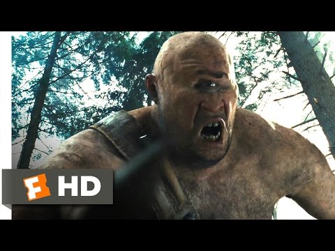 Wrath of the Titans - Cyclops Attack Scene (3/10) | Movieclips