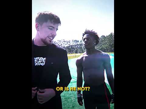 iShowSpeed Confronts Mrbeast.. 😲