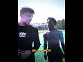 IShowSpeed Confronts Mrbeast