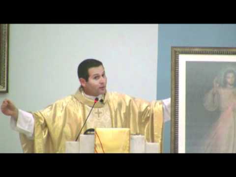 Homilia 28º domingo do tempo comum em 10/10/2010