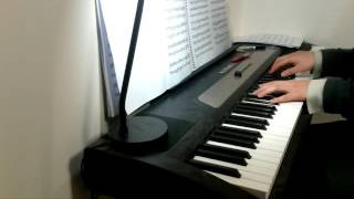 If - Elsa Kopf (한번 더 해피엔딩 OST), (Piano Cover)