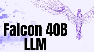 The BEST Open Source LLM? (Falcon 40B)