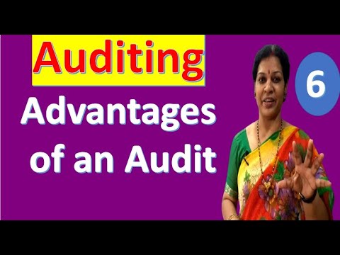 1 Auditing Subject Introduction Class