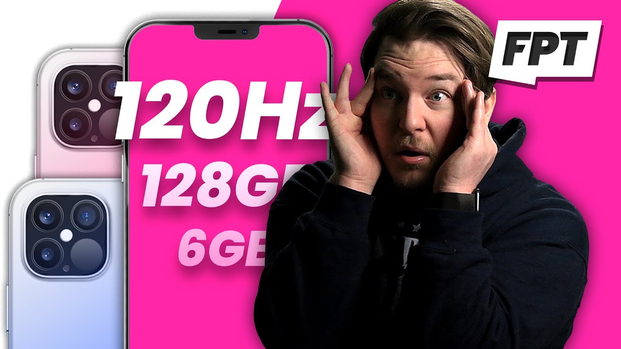 iPhone 12 - HERE YOU GO! All models! Names, Display, Storage, Prices, and more! Exclusive Leaks! - YouTube