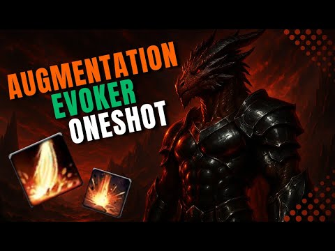 Augmentation Evoker Damage Unbelievable One-Shots! 😮💥