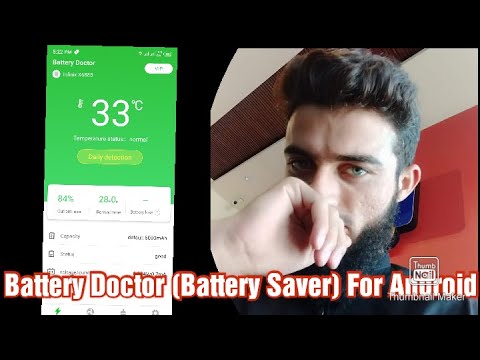 Battery Doctor Battery saver really works