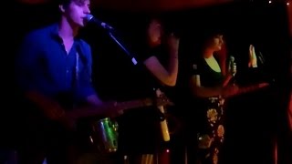 Mercury Girls Live at Alphaville Brooklyn, NY 8/7/2015