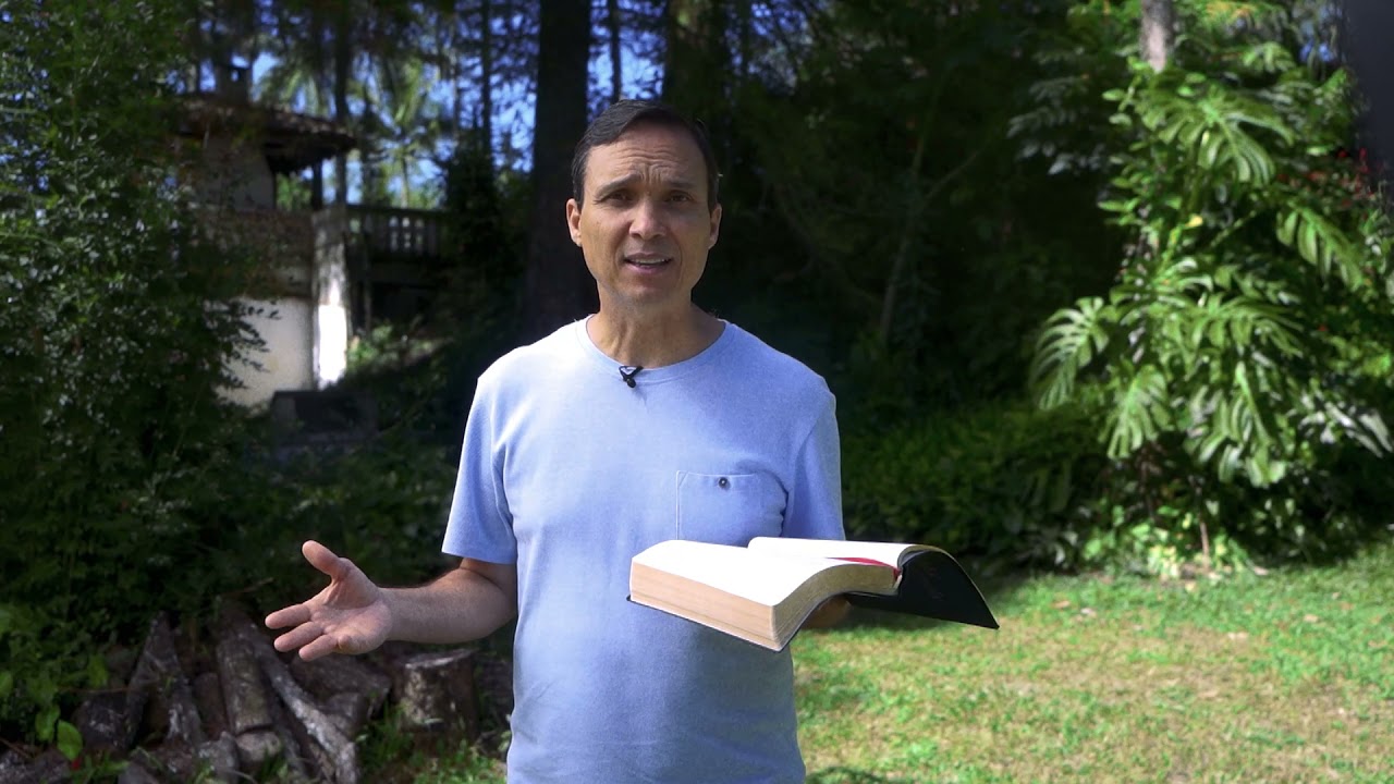 DEUTERONÔMIO 6 / MEDITAÇÕES DIÁRIAS / PR. ARILTON