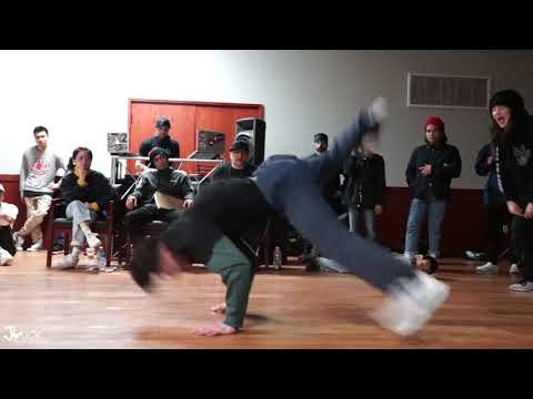 50 Caliber Vs Stray Path - Semis - Battle of Burien 2020