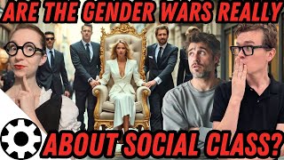 Are the Gender Wars Really About Class?